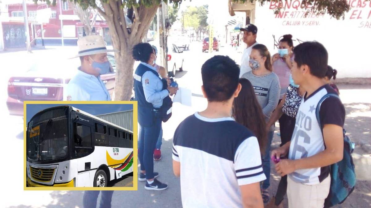 León. Anuncian nueva ruta de traslado a Villas de San Juan y El Dorado