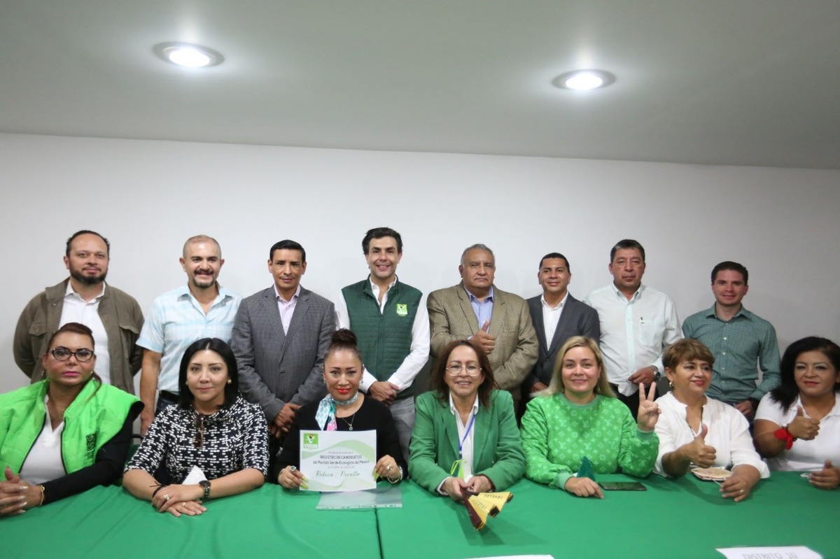 Los candidatos presentaran su registro ante el IECM | Especial