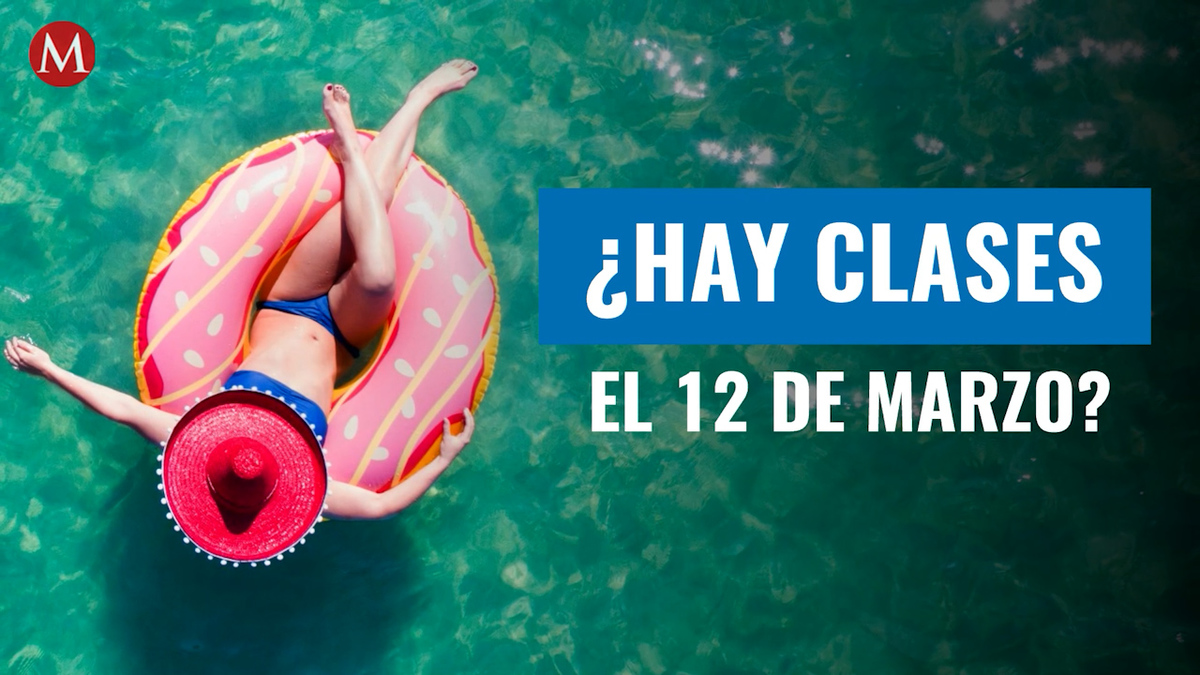 ¿Mañana hay clases virtuales? Qué dice la SEP - 12 de marzo 2021