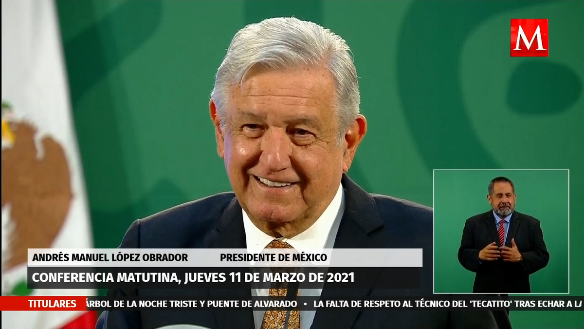 Oposición tiene problemas para 2024: AMLO