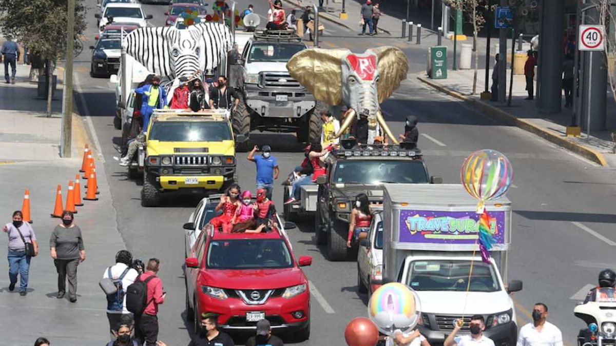 Salones de fiestas infantiles de Nuevo León podrán abrir con aforo de 30 por ciento