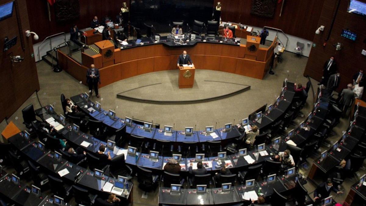 Senado convoca a elecciones extraordinarias en Nayarit