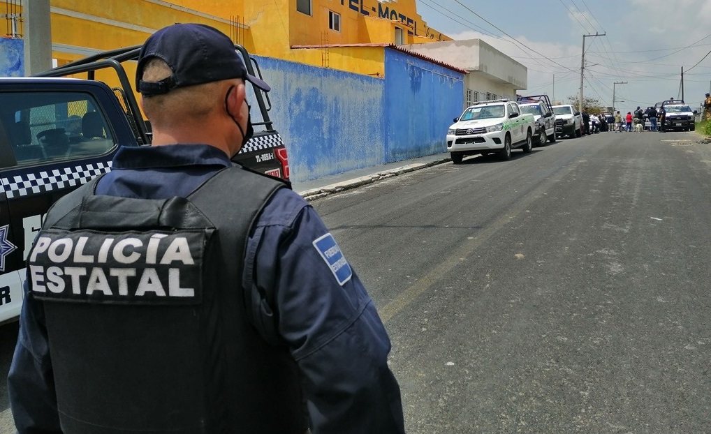 Sujeto desaparecido fue localizado sepultado en Huamantla. (Especial)