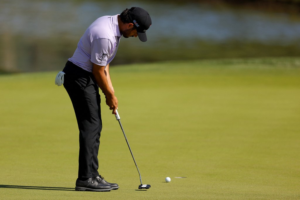 Abraham Ancer (AFP)