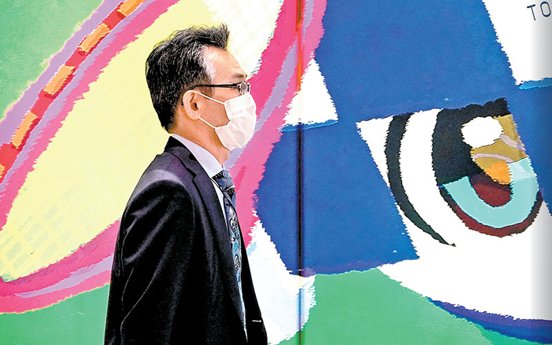 El Comité Olímpico Internacional tiene la intención de que todos los atletas que vayan a Tokio estén vacunados. (EFE)