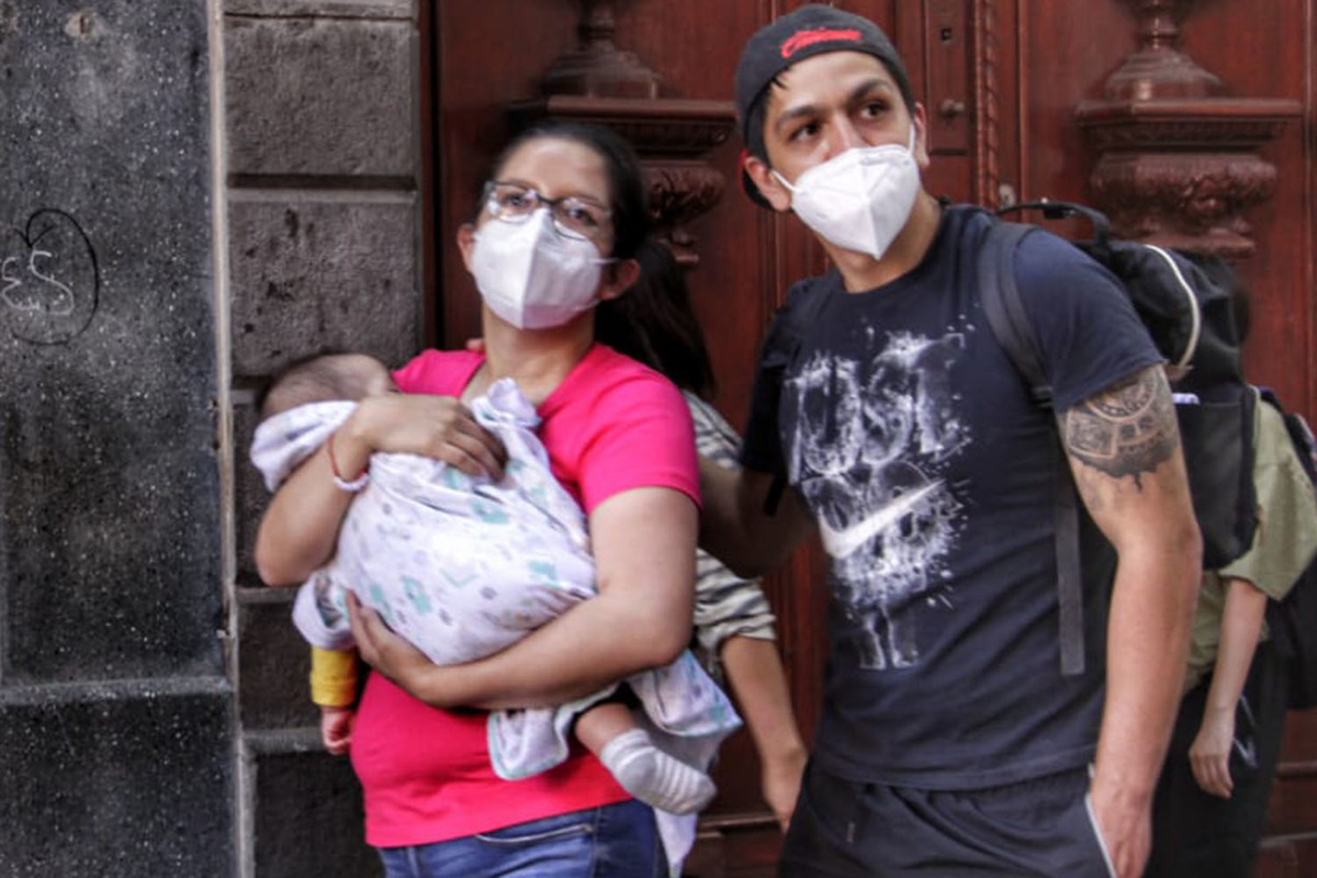 Congreso de Puebla avala que se otorguen licencias de paternidad. (Melanie Torres)