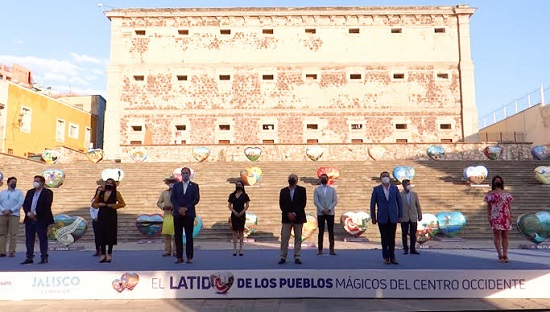 Corazones Pueblos Mágicos