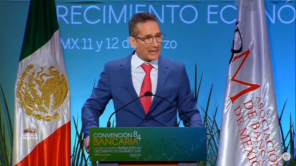 Daniel Becker, presidente entrante de la Asociación de Bancos de México | Especial.