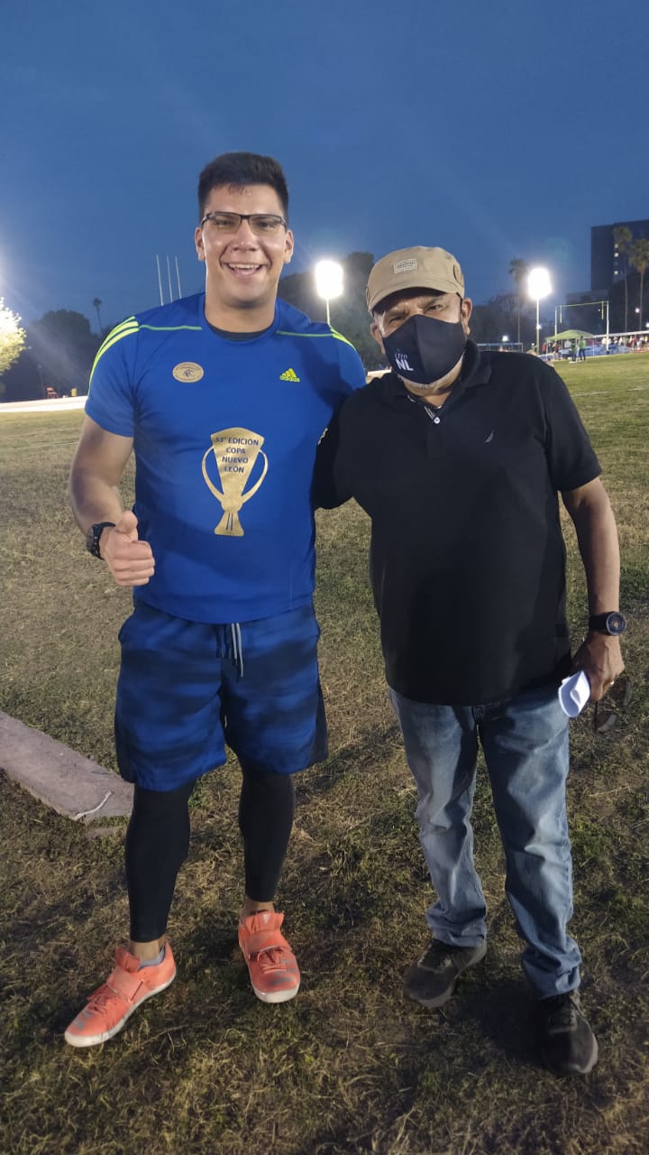 Diego del Real (Cortesía Copa NL)