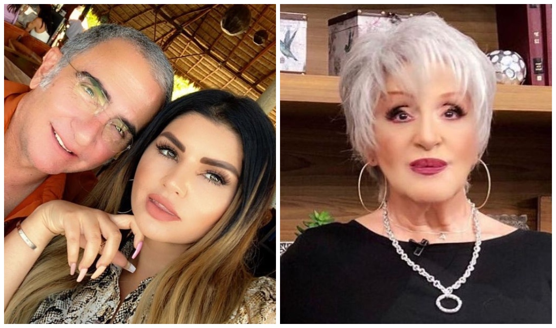 El cantante arremetió contra Anel Noreña (Instagram).
