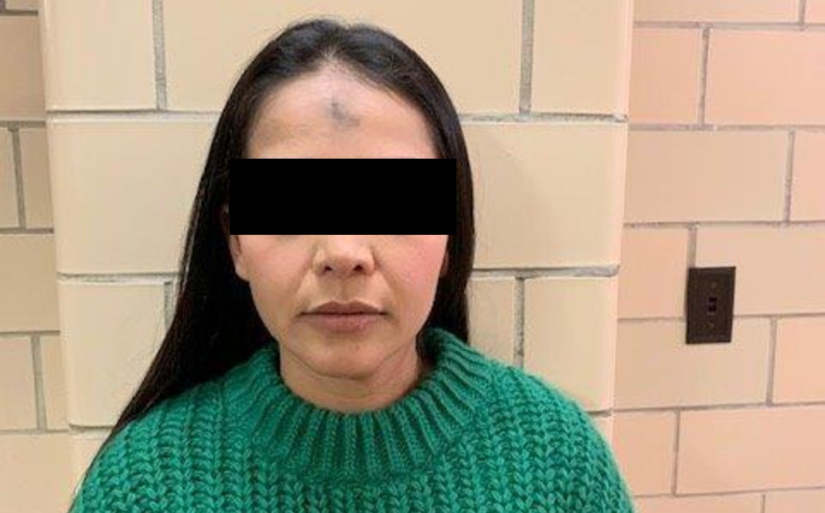 La hija de 'El Mencho', Jessica Oseguera González, se declaró culpable ante una corte de EU. (DEA)