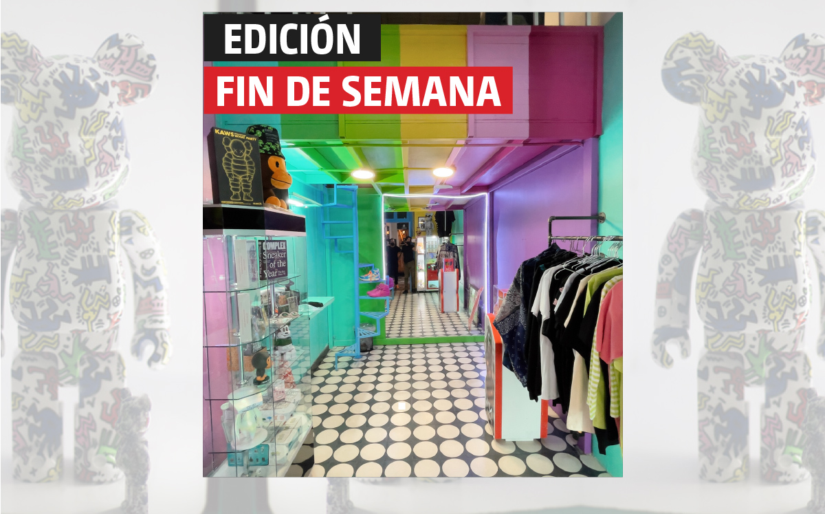 InstaStore, una tienda llevada de lo digital a lo físico | Especial