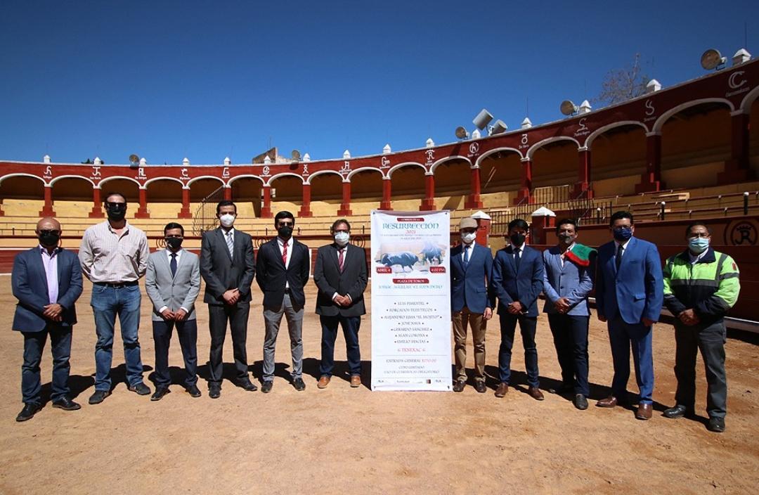 Instituto Tlaxcalteca de Desarrollo Taurino. (Especial)