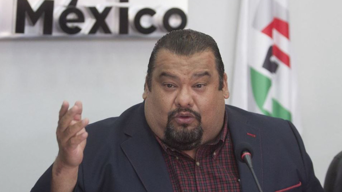 Interpol gira ficha roja para detener a Cuauhtémoc Gutiérrez de la Torre