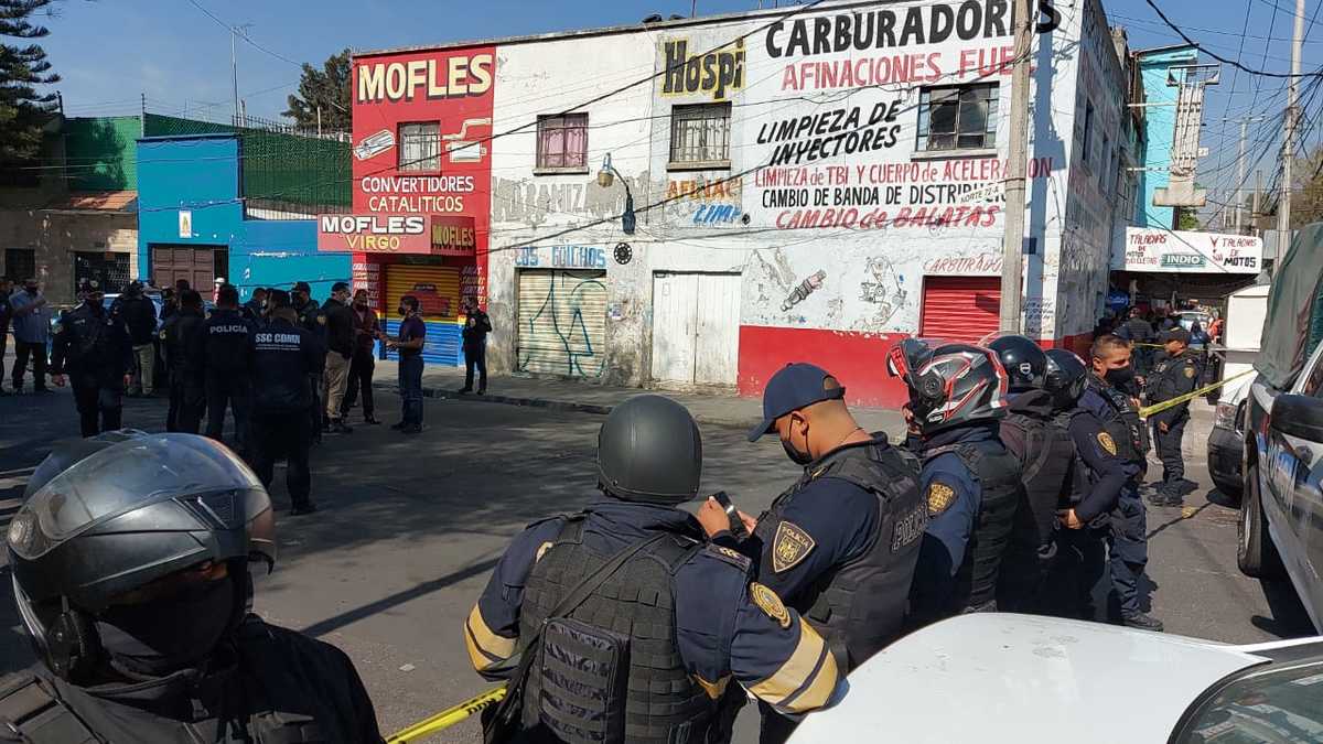 La mujer fue asesinada en la colonia Ampliación Río Blanco. (Ramón Ramírez)
