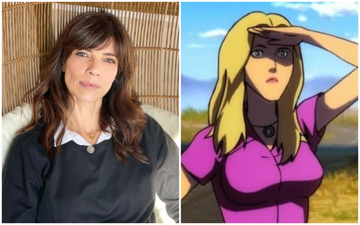 Nora Allen es la madre de The Flash /  Instagram