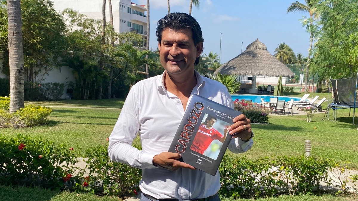 Para José Cardozo también es una guía para las nuevas generaciones. (Especial)