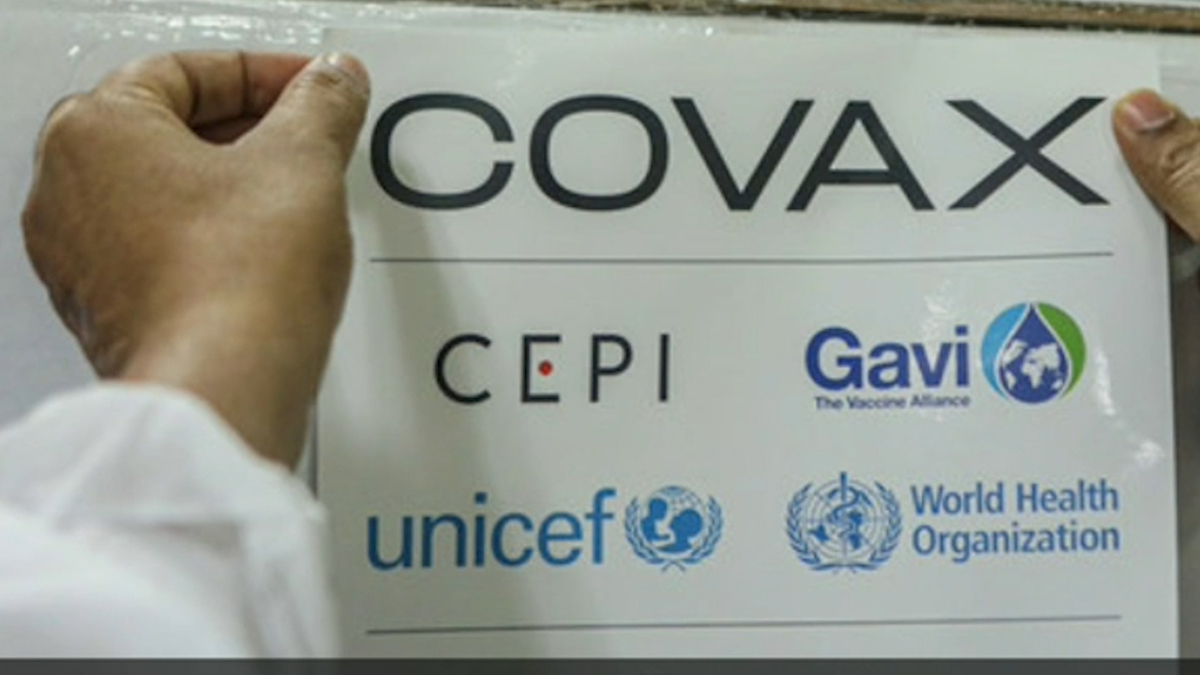 ¿Qué es la alianza Covax?