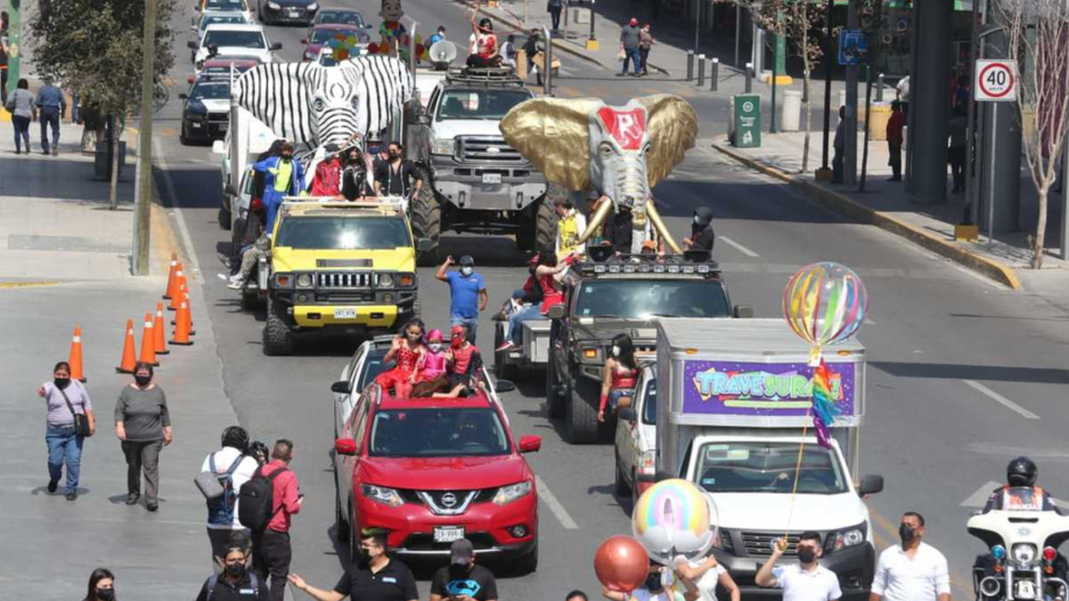 Salones de fiestas infantiles de Nuevo León podrán abrir con aforo de 30 por ciento