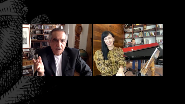 Viernes musical, presenta a Susana Zabaleta, soprano. Parte II | El Asalto a la Razón, con Carlos Marín