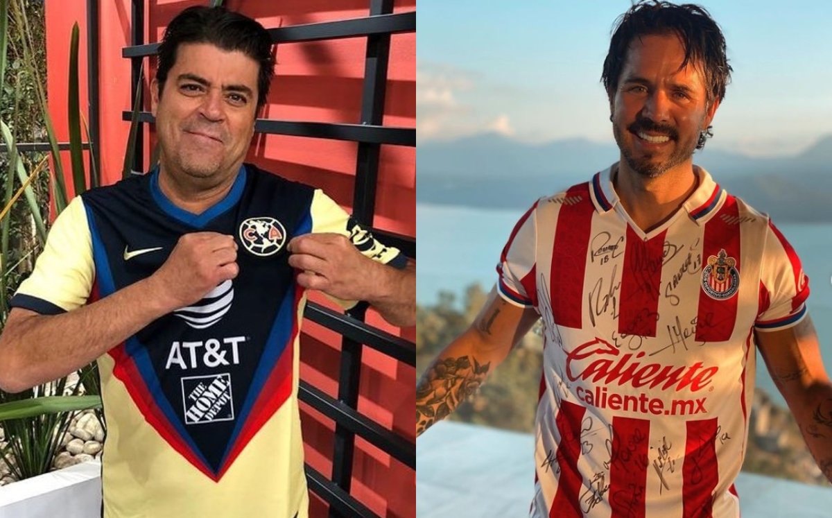 Burro van Rankin lanza apuesta a José Ron para el Clásico (Instagram @burrovan / @joseron3