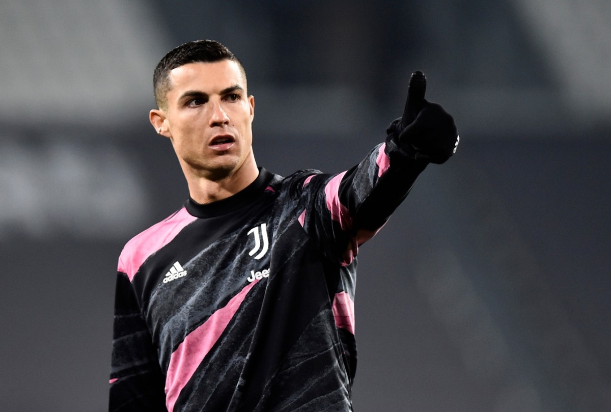 Cristiano Ronaldo (Reuters)