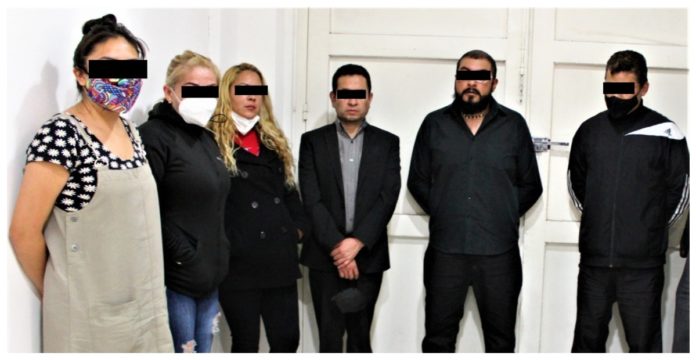 Defraudadores