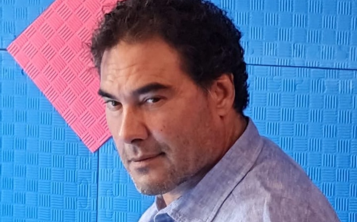 Eduardo Yáñez se está recuperando de la cirugía (Instagram).
