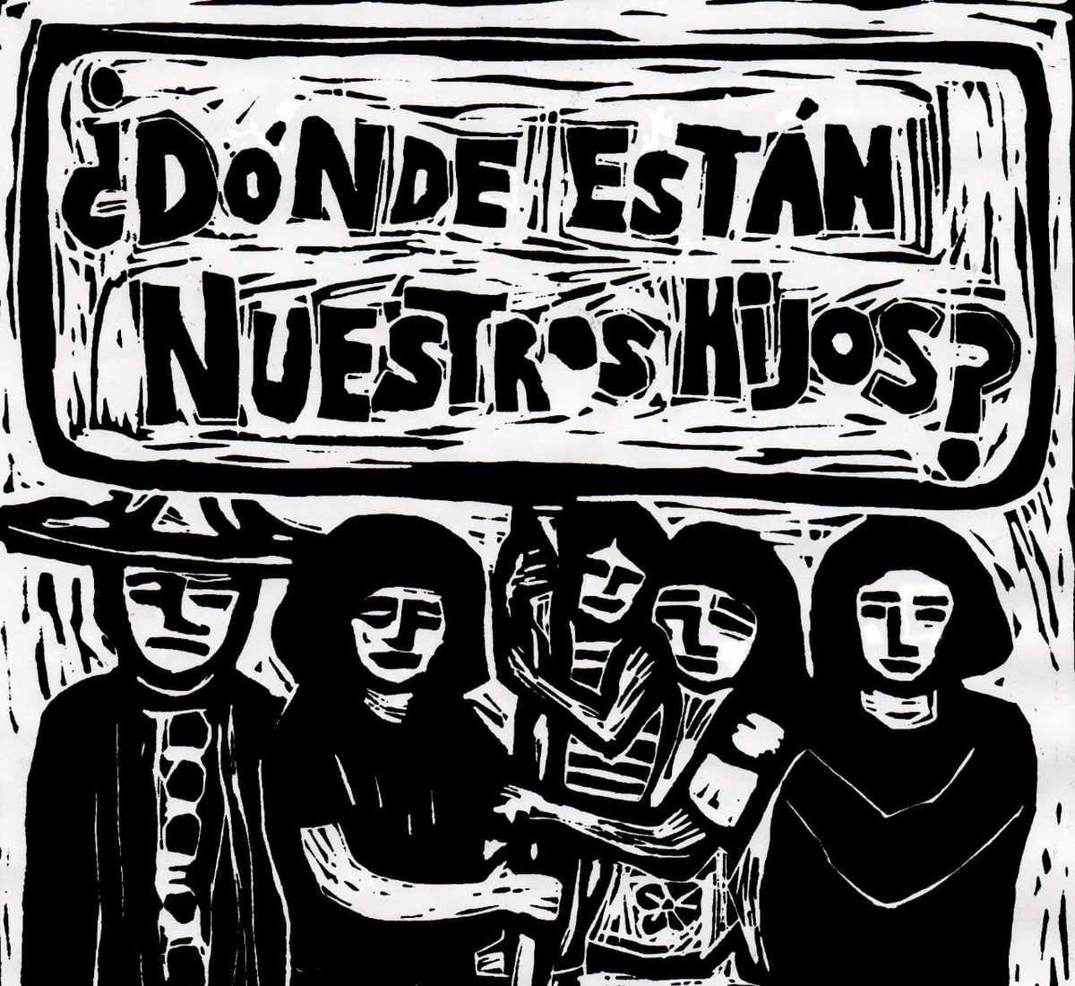 El grabador documenta las luchas sociales. (Especial)