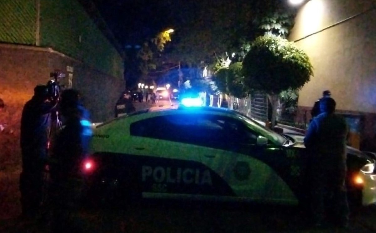 El presunto asesino se atrincheró por casi dos horas. | Enrique Luna