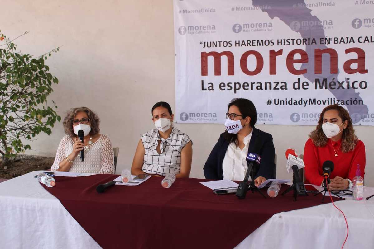 Félix Salgado ganó en Guerrero su segunda encuesta interna en Morena. (Margarita Rojas)
