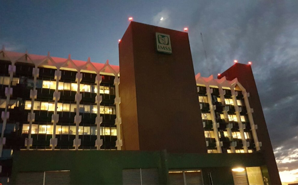 Hospital IMSS Tamaulipas