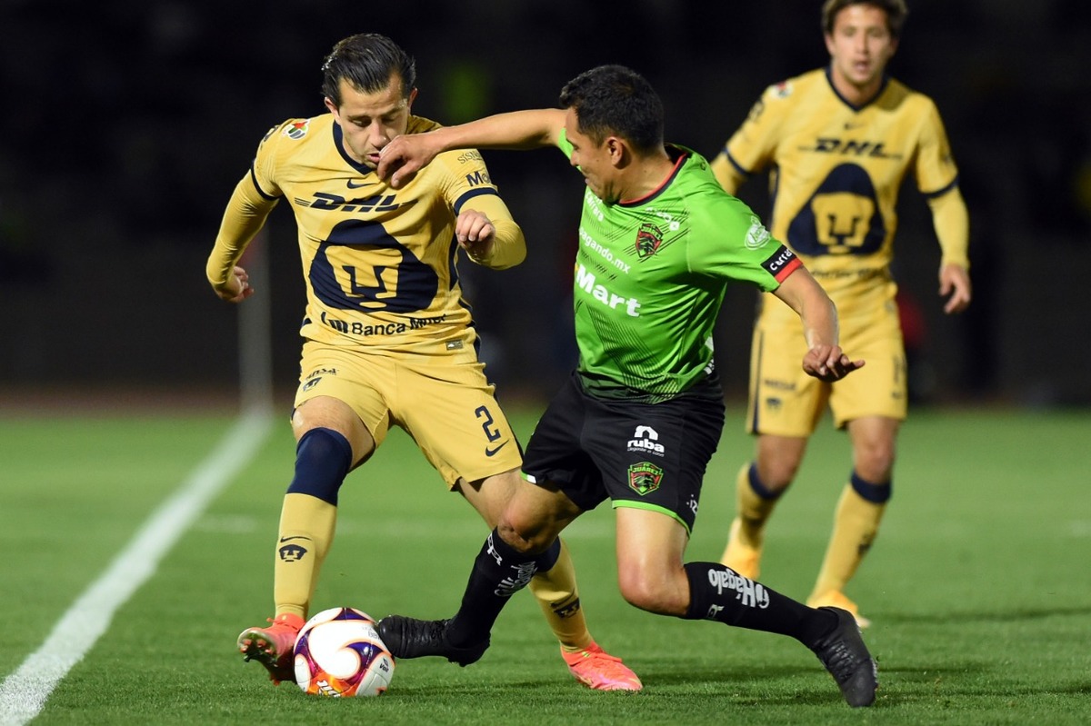Juárez y Pumas dividieron puntos en Chihuahua (Imago 7)