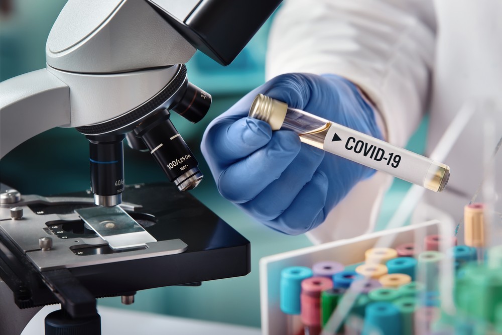 Los medicamentos contra covid-19 se prueban en EU | Shutterstock