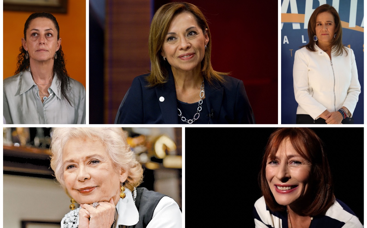 Para la presidenta del Inmujeres es el tiempo de las mujeres en el poder.