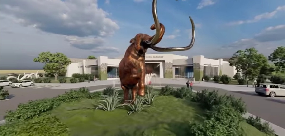 La Tierra de Gigantes se encontrará cerca del aeropuerto Felipe Ángeles | Especial