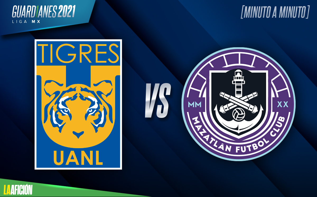 Tigres vs Mazatlán FC (La Afición)
