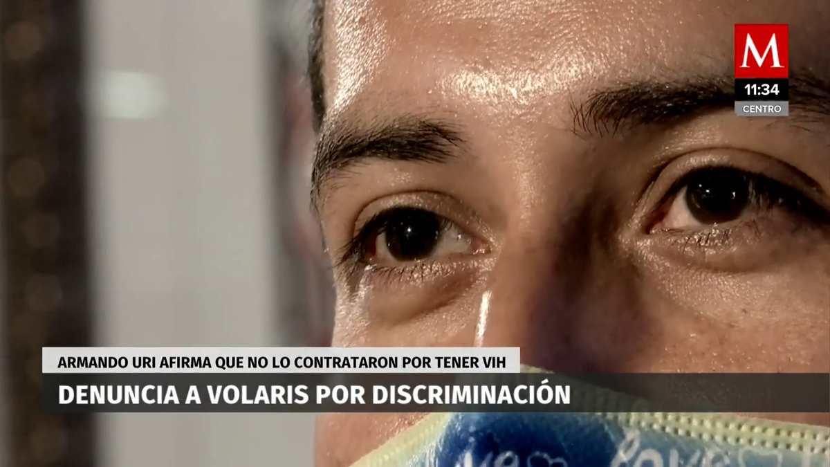 BMV. Manifestantes bloquean accesos por discriminación de Volaris