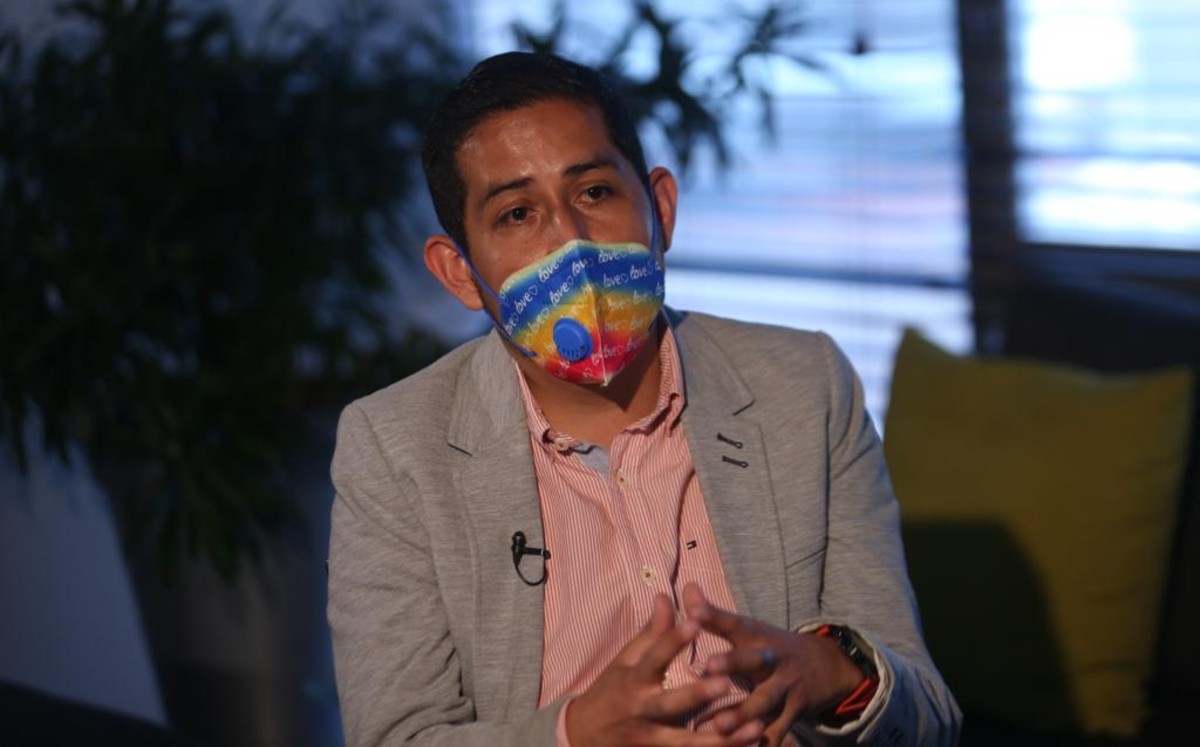 Copred concluyó que Armando fue discriminado por Volaris.| Jorge Carballo