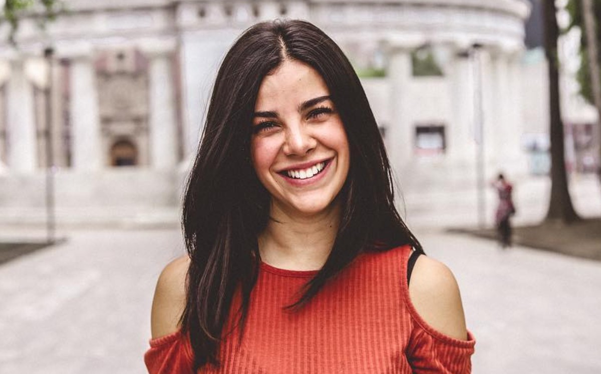 Daniela Berriel revela que fue víctima de abuso sexual (Instagram).