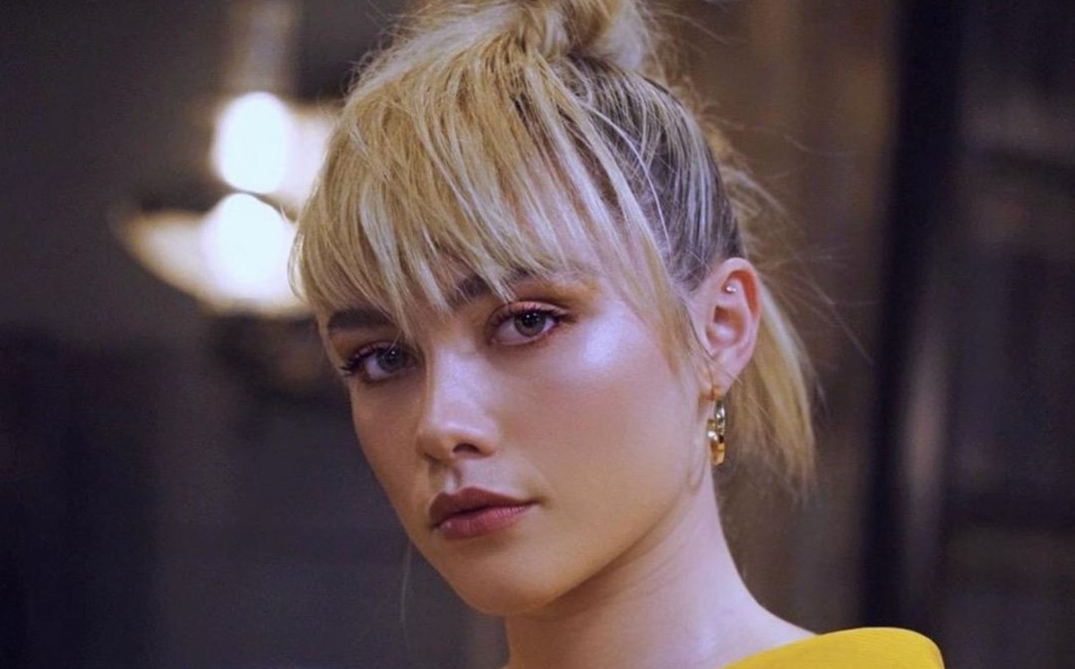 Florence Pugh se pronuncia ante feminicidios en México (Instagram).