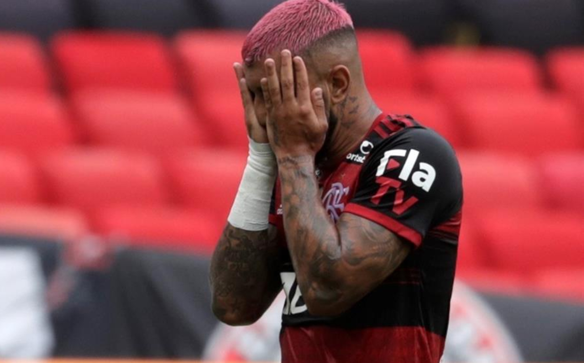 Gabriel Barbosa (EFE)