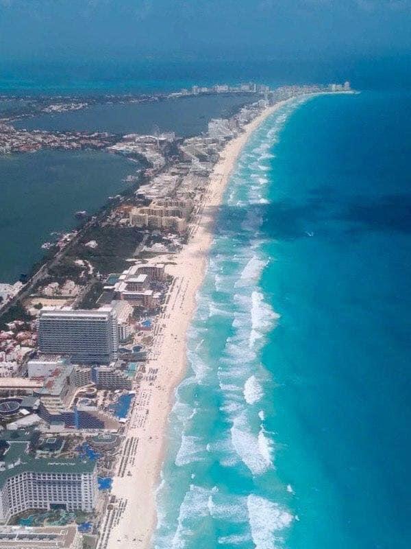 El gobierno de Quintana Roo emitió un comunicado respecto a los turistas contagiados | Especial