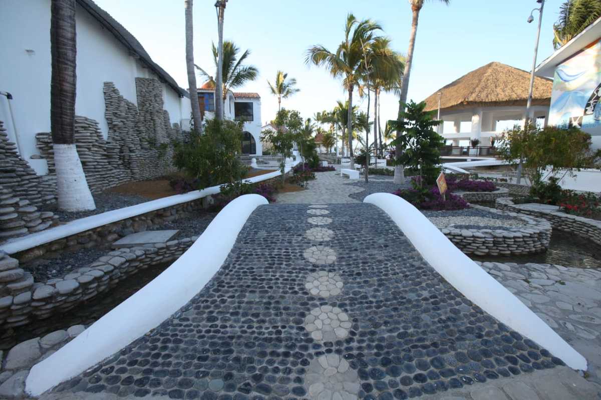 Las Islas Marías estrían abiertas al público a partir de junio de este año, de acuerdo con el propio López Obrador. (Juan Carlos Bautista)