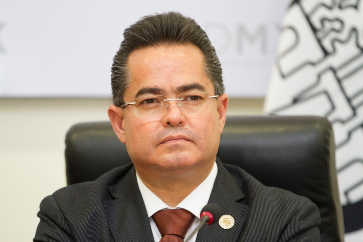 Leonel Luna, era candidato a diputado federal de la coalición Va por México./ Jorge González