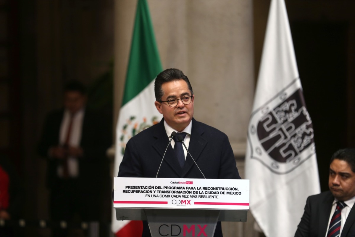 Leonel Luna Estrada./ Jorge Carballo