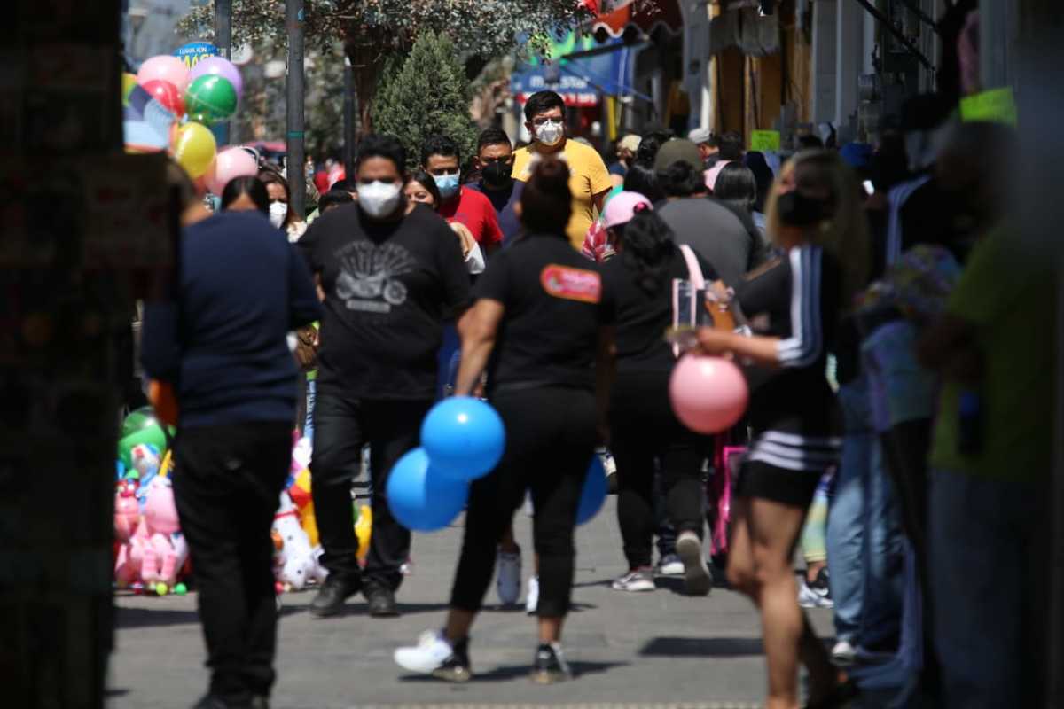 Movilidad en Pachuca. (Jorge Sánchez)