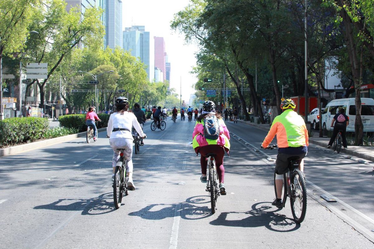 Las personas se dieron cita este domingo luego de varios meses sin la actividad | Especial