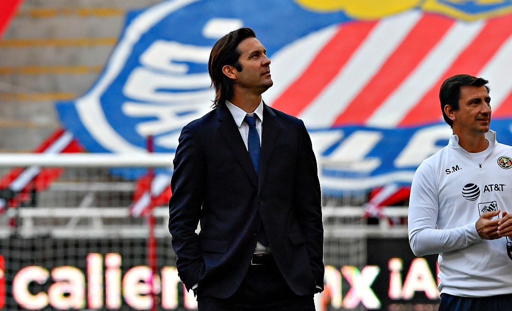 Santiago Solari (Imago7)