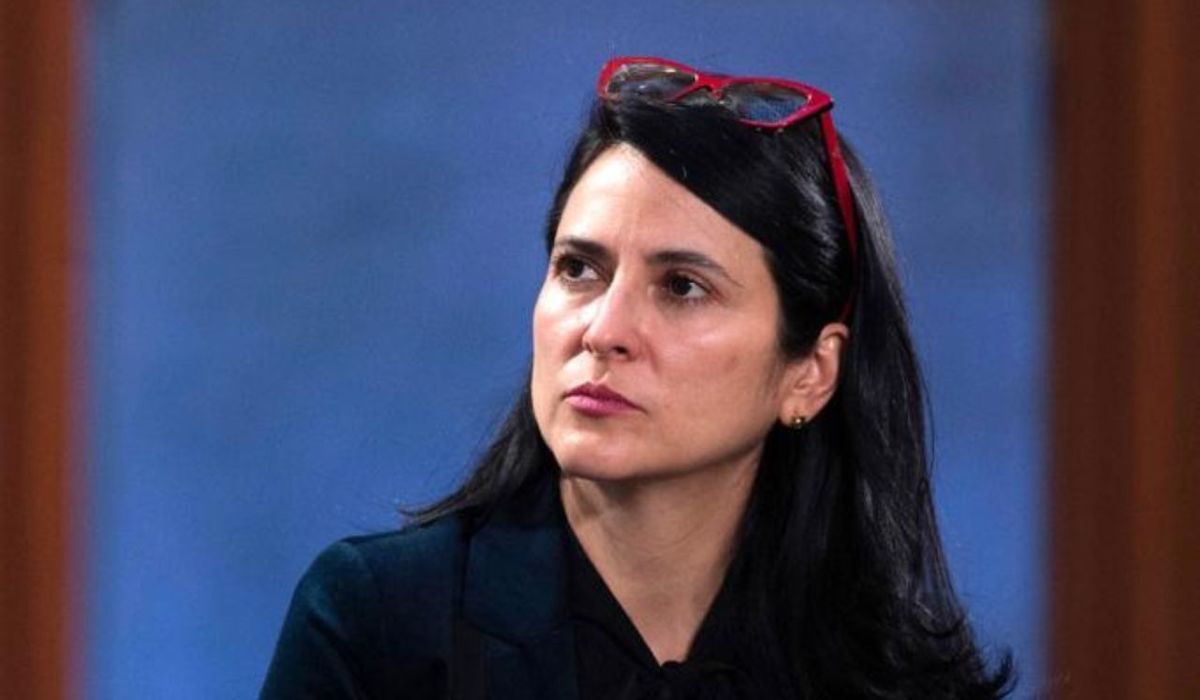 Berenice Romero Domínguez, la nueva encargada del organismo federal. Foto: (Especial)